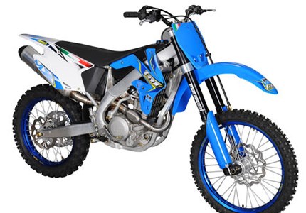 TM MX 450 2011 TM MX 450 2011