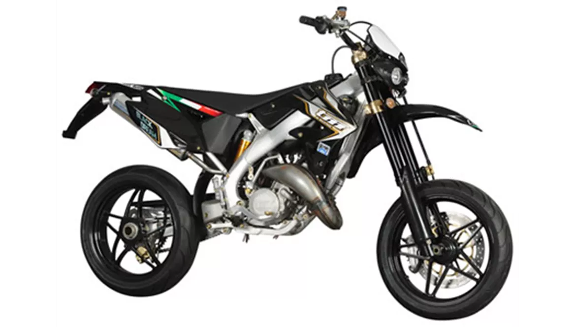 TM SMM 125 2011 TM SMM 125 2011