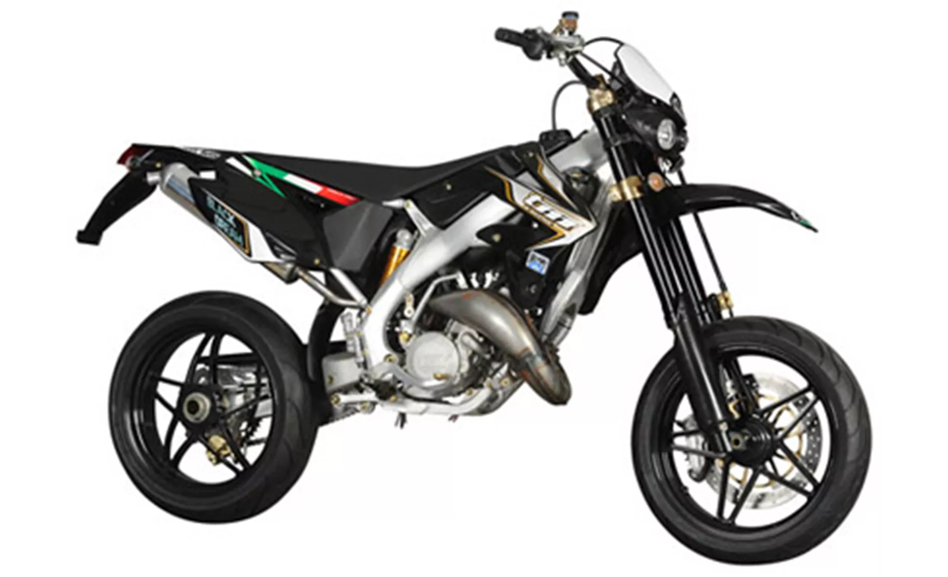 TM SMM 125 2011 TM SMM 125 2011