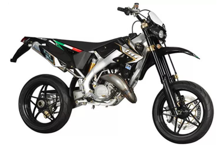 TM SMM 125 2011 TM SMM 125 2011