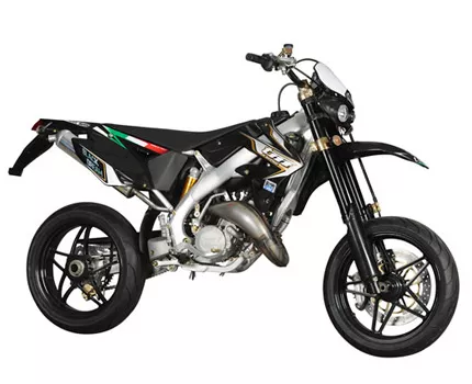 TM SMM 125 TM SMM 125