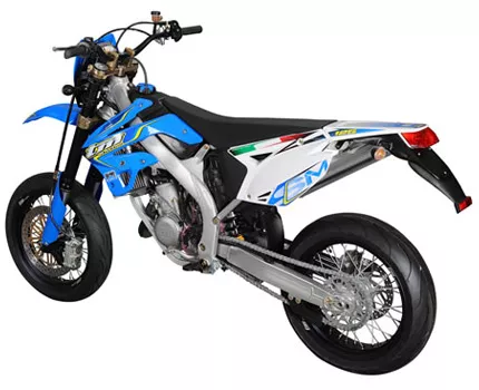 TM SMR 125 TM SMR 125