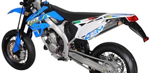 TM SMR 125 2011 vs Beta RR X-PRO 2T 125 2025