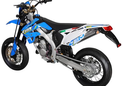 TM SMR 125 2011 TM SMR 125 2011