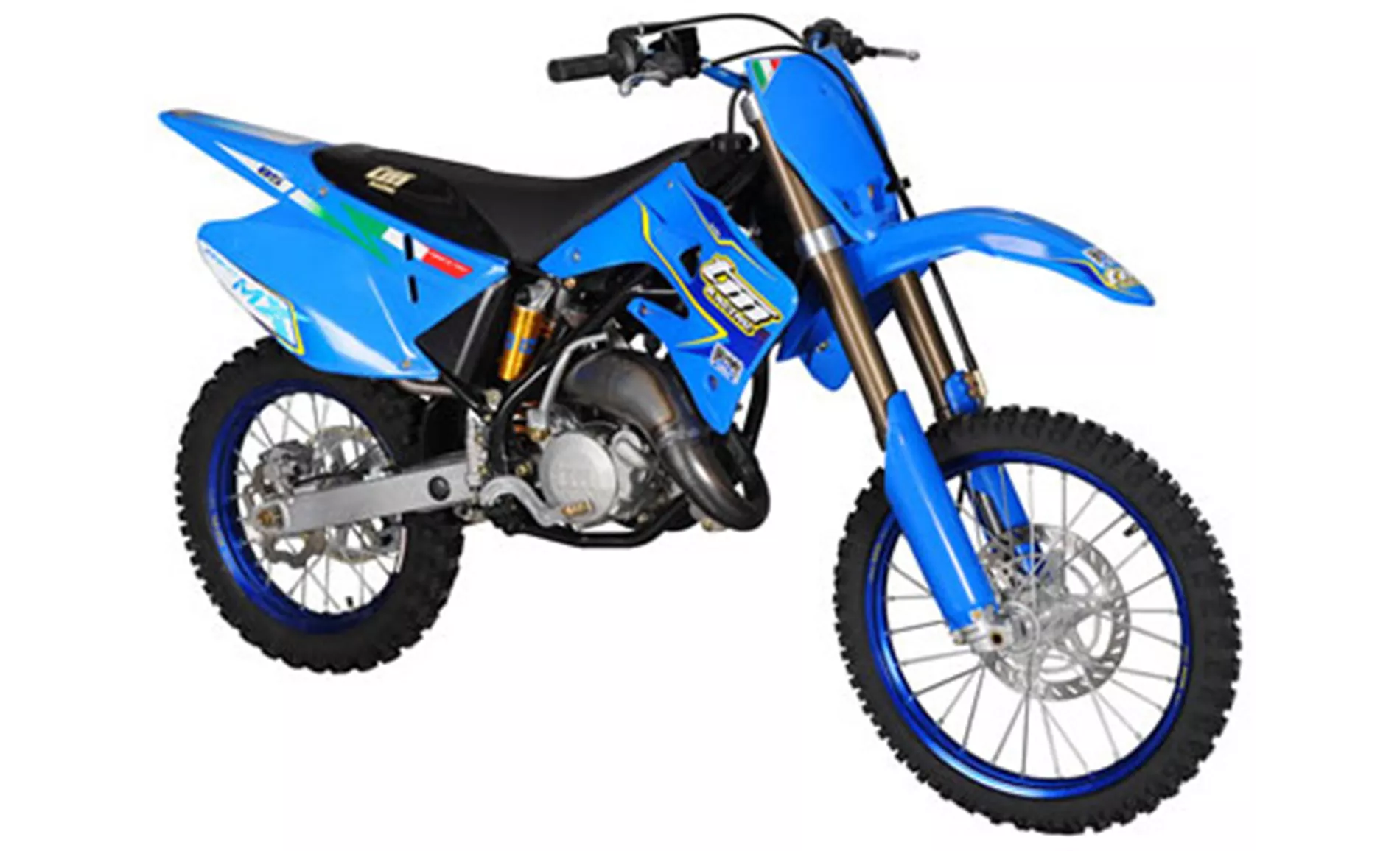 TM MX 85 JUNIOR 2011 TM MX 85 JUNIOR 2011