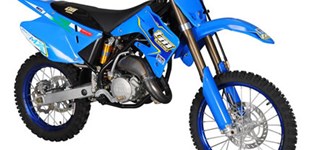 TM MX 85 JUNIOR 2011 vs Suzuki DR-Z 125 L 2009
