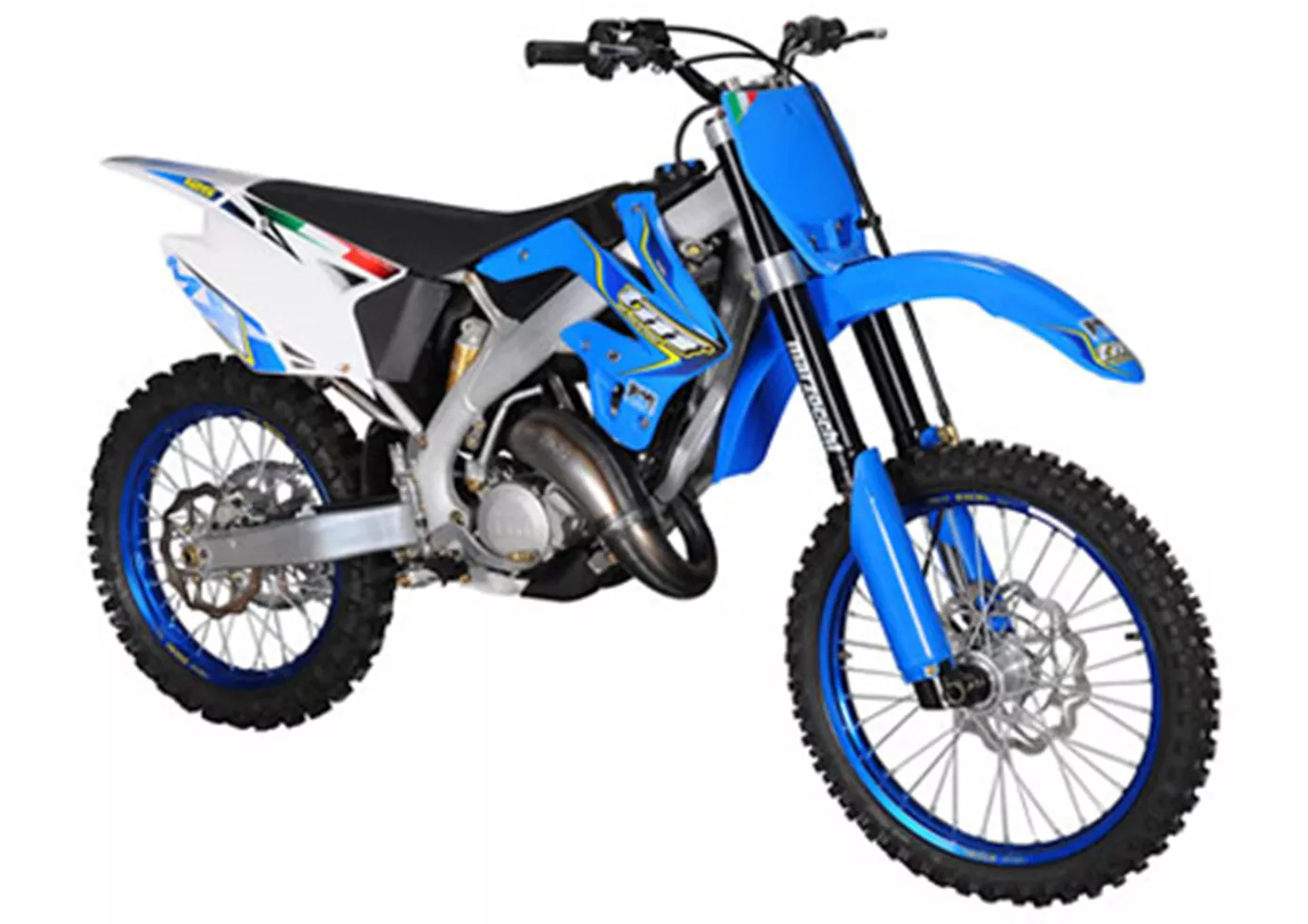 TM MX 125 2011 TM MX 125 2011