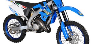 TM MX 125 2011 vs Beta RR 125 2T Racing 2023