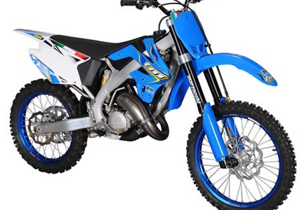TM MX 125 2011 TM MX 125 2011