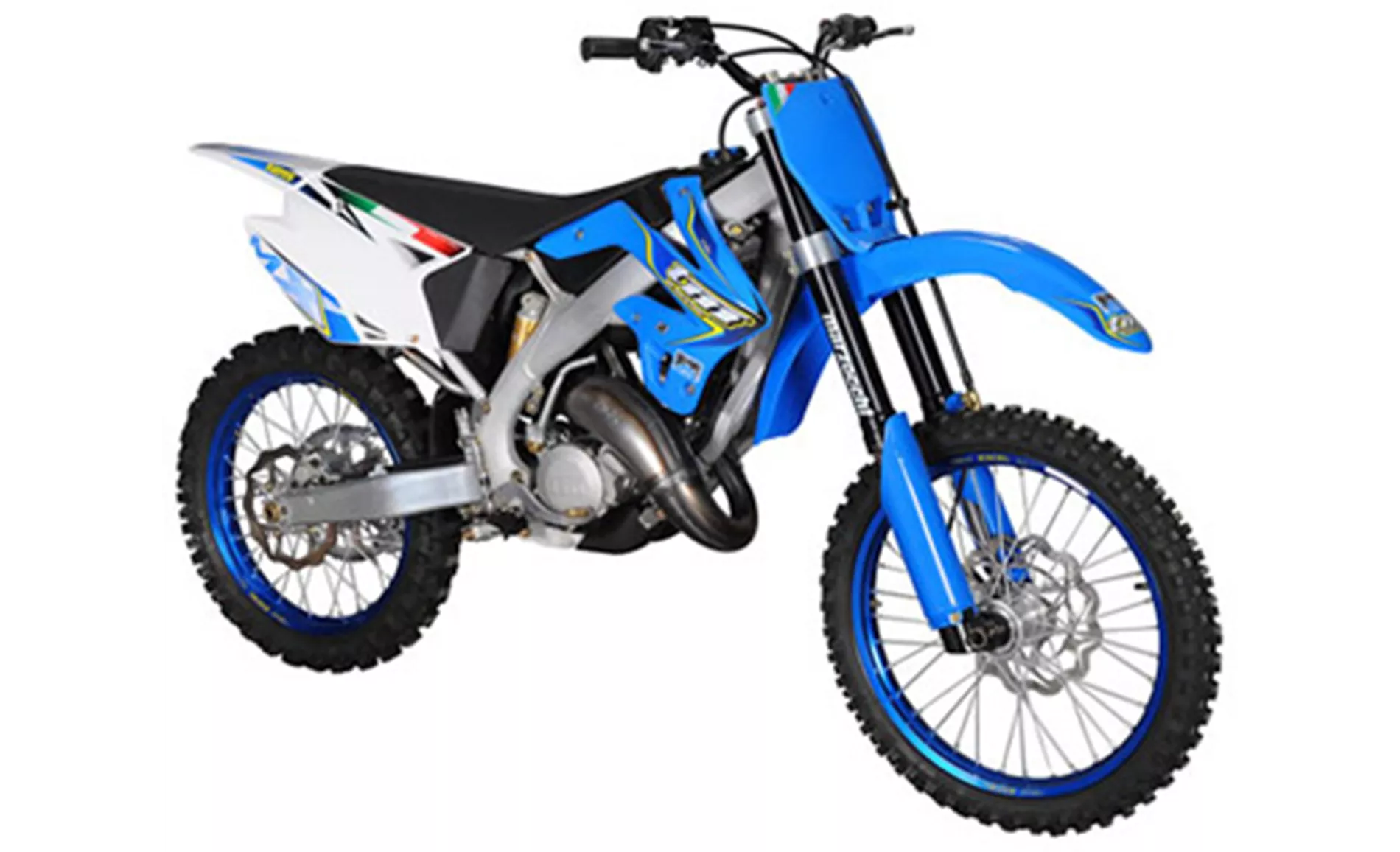 TM MX 144 2011 TM MX 144 2011