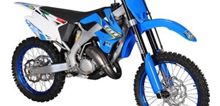 KTM 150 SX 2016 vs TM MX 144 2011