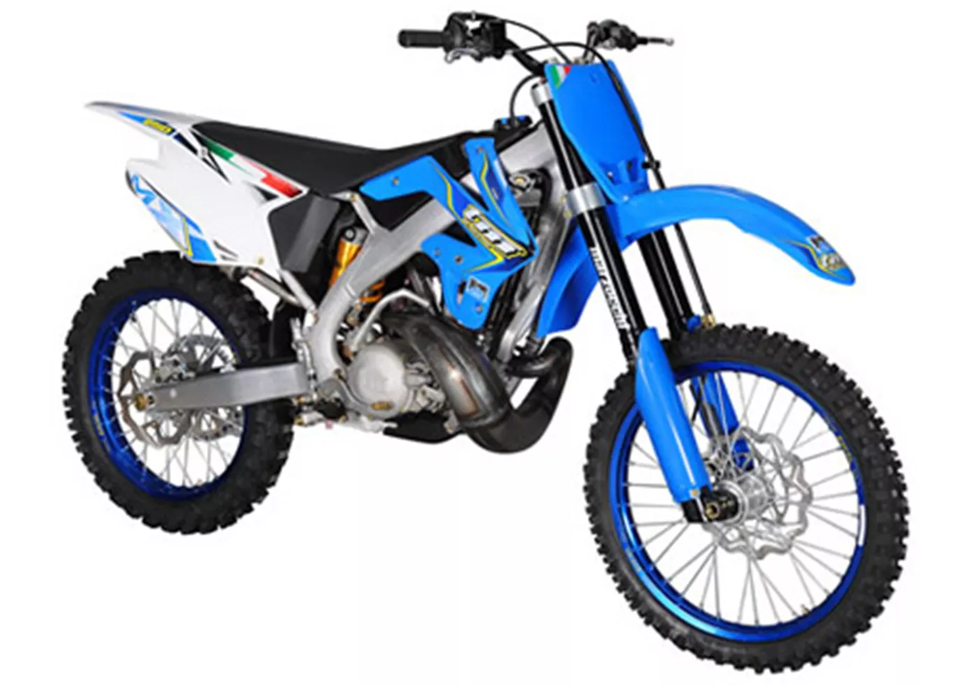 TM MX 250 2011 TM MX 250 2011