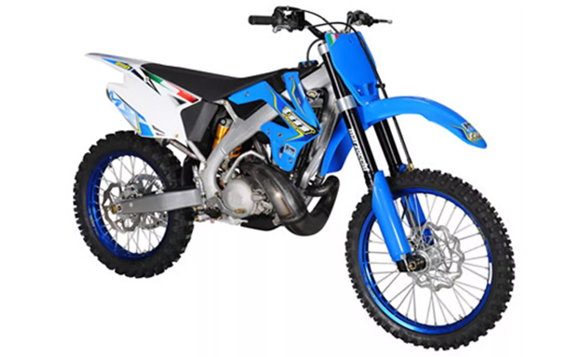 TM MX 250 2011 TM MX 250 2011