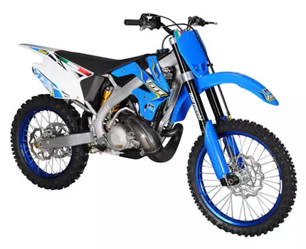 TM MX 250 TM MX 250