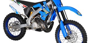 Beta RR 350 4T 2019 vs TM MX 300 2011