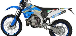 TM EN 250 2011 vs Husqvarna WR 125 2009