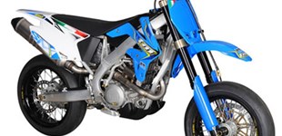 Husqvarna FS 450 2020 vs TM SMX 450 2011