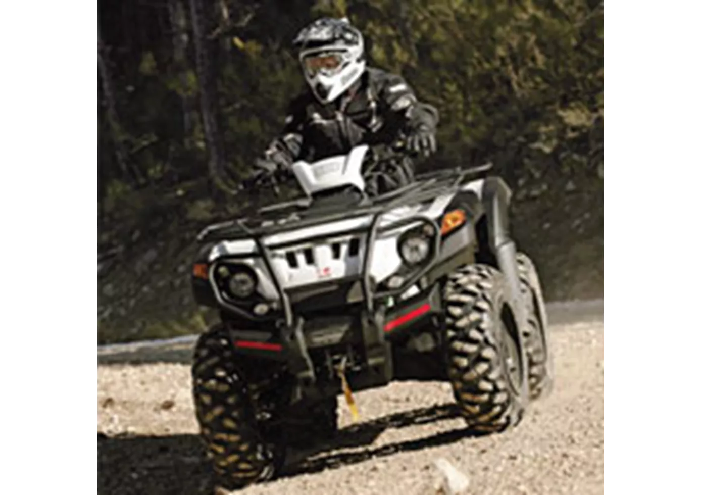 Aeon Overland 600 2011 Aeon Overland 600 2011