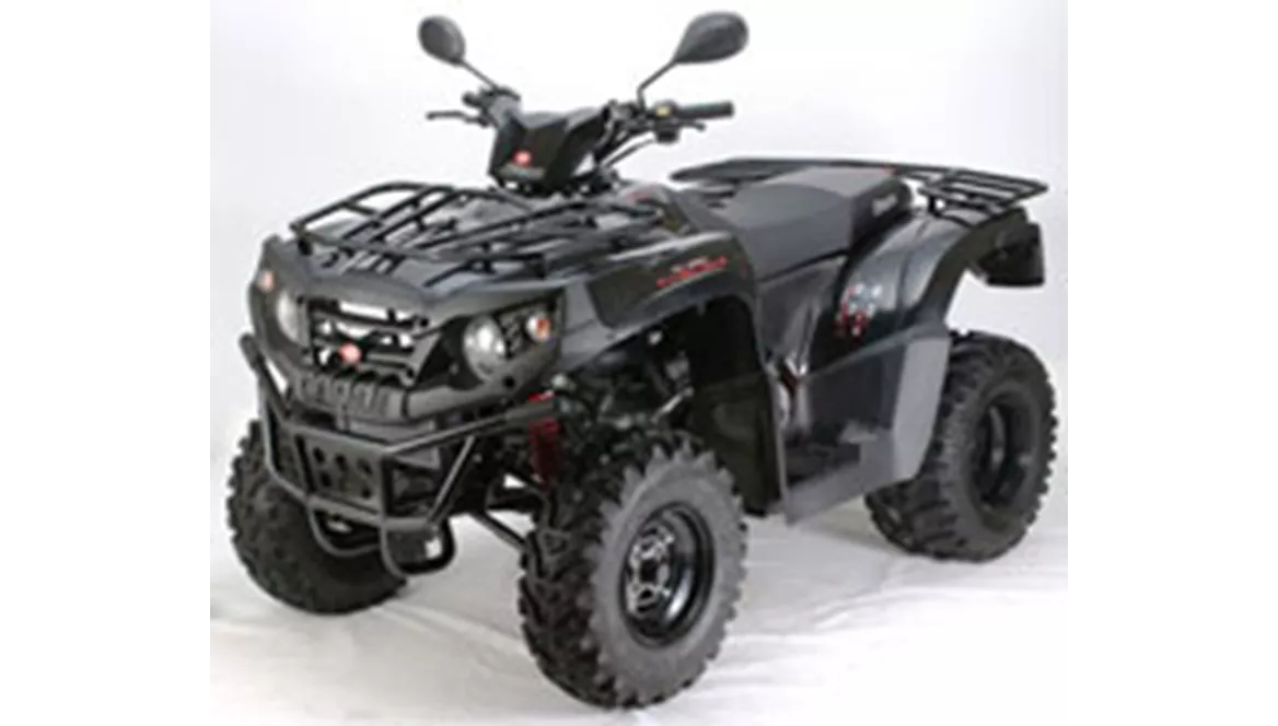 Aeon Crossland RX 350 2011 Aeon Crossland RX 350 2011