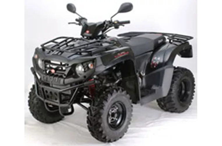 Aeon Crossland RX 350 2011 Aeon Crossland RX 350 2011