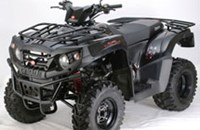 Aeon Crossland RX 350 2011 - Bild 2