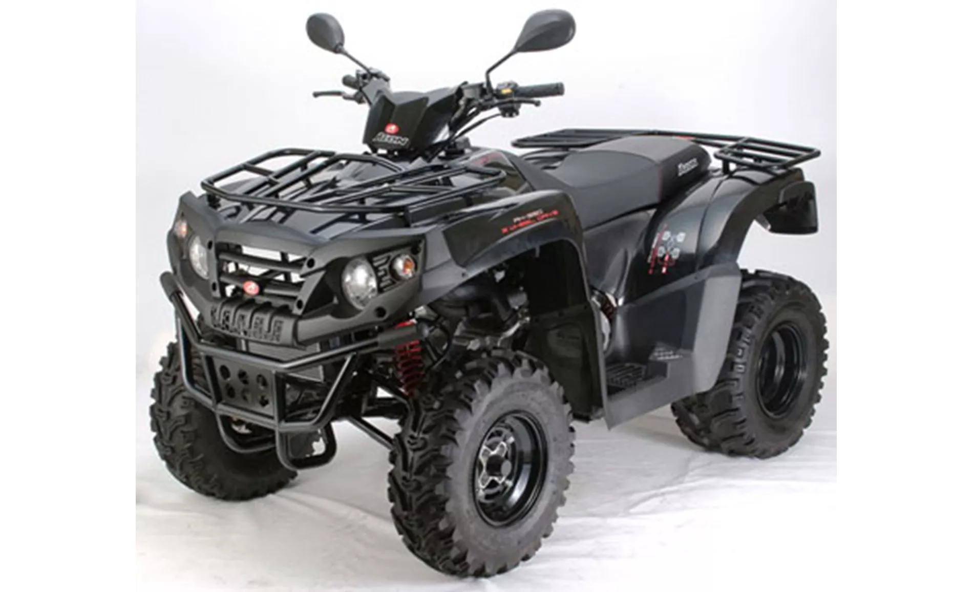 Aeon Crossland RX 350 2011 Aeon Crossland RX 350 2011