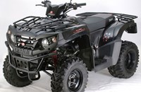 Aeon Crossland RX 350 2011 - Bild 1