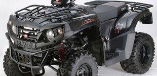 Kymco Maxxer 300 2020 vs Aeon Crossland RX 350 2011