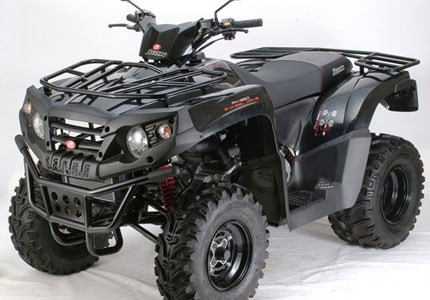 Aeon Crossland RX 350 2011