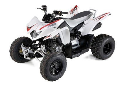 Aeon Cobra 350 2011 Aeon Cobra 350 2011