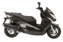 Aeon Elite 350i 2011 - Bild 3