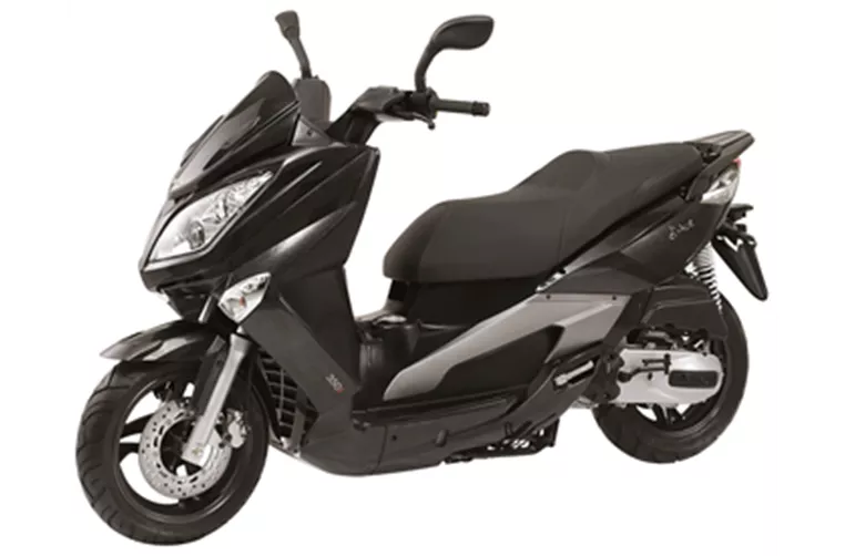 Aeon Elite 350i 2011 Aeon Elite 350i 2011