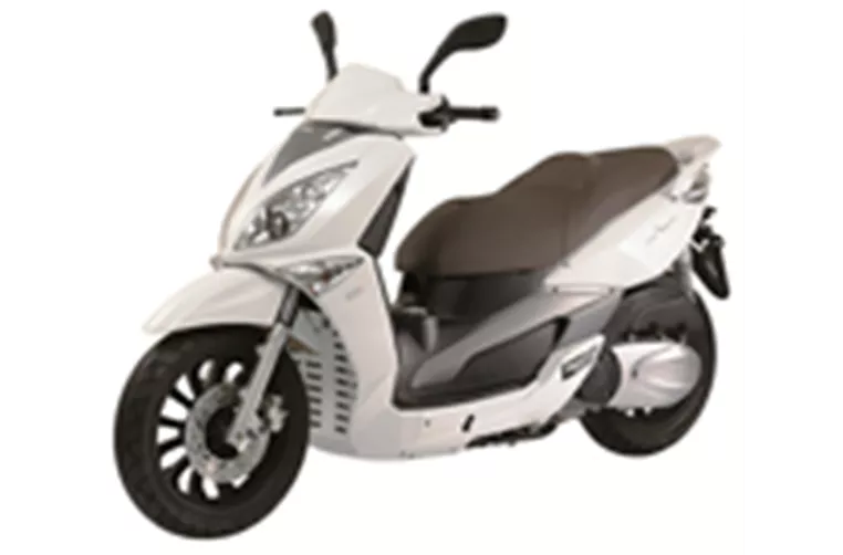 Aeon Urban 350i 2011 Aeon Urban 350i 2011