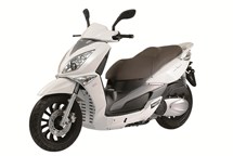 Aeon Urban 350i 2011 - Bild 2