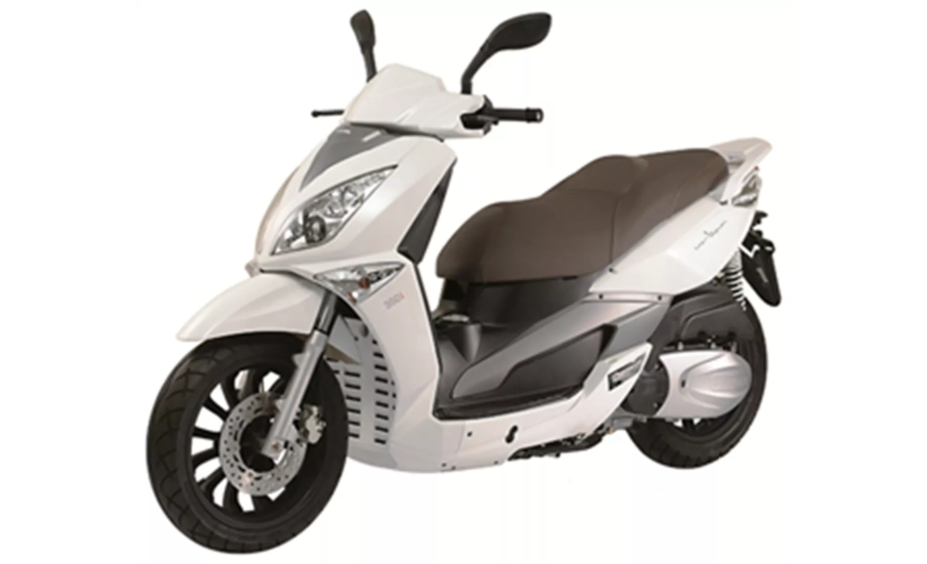 Aeon Urban 350i 2011 Aeon Urban 350i 2011