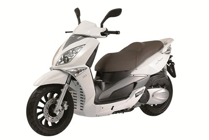 Aeon Urban 350i 2011
