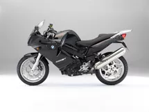BMW F 800 ST BMW F 800 ST