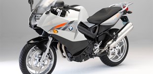 BMW F 800 ST 2011 vs BMW F 800 GS 2012