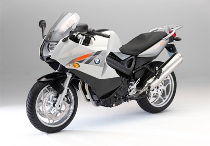 BMW F 800 ST 2011