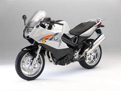 BMW F 800 ST 2011