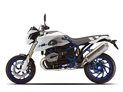 BMW HP2 Megamoto 2011 BMW HP2 Megamoto 2011