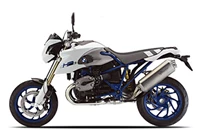 BMW HP2 Megamoto 2011 - Bild 1 BMW HP2 Megamoto 2011 - Bild 1