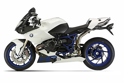 BMW HP2 Sport 2011