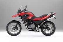 BMW G 450 X 2011 - Bild 3