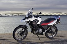 BMW G 450 X 2011 - Bild 7