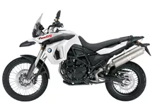 BMW F 800 GS BMW F 800 GS