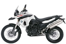 BMW F 800 GS 2011 - Bild 2 BMW F 800 GS 2011 - Bild 2