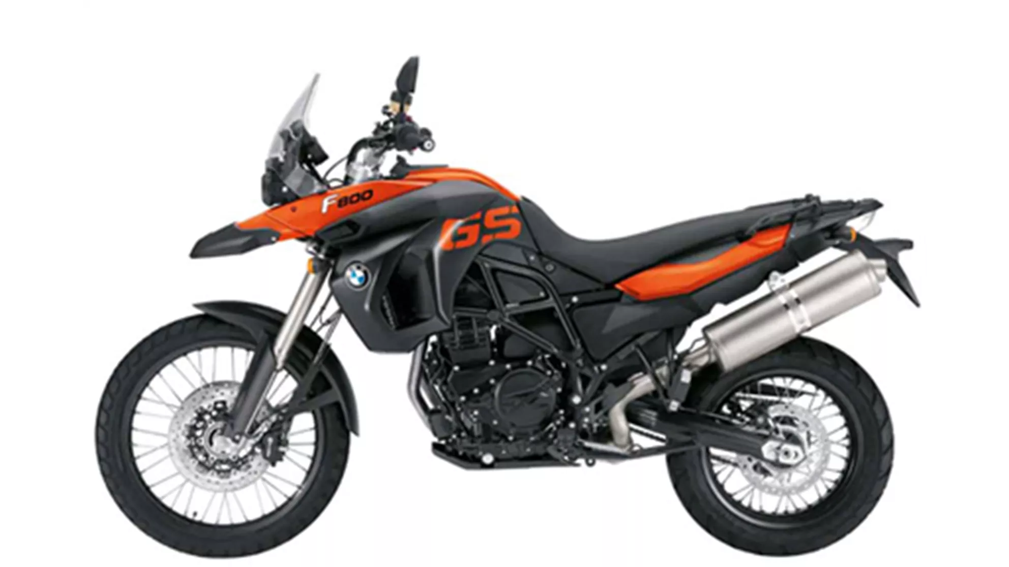 BMW F 800 GS - Image 1 BMW F 800 GS - Image 1