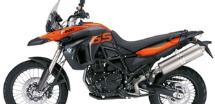 Yamaha Tenere 700 2022 vs BMW F 800 GS 2011