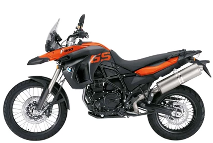 BMW F 800 GS 2011 BMW F 800 GS 2011
